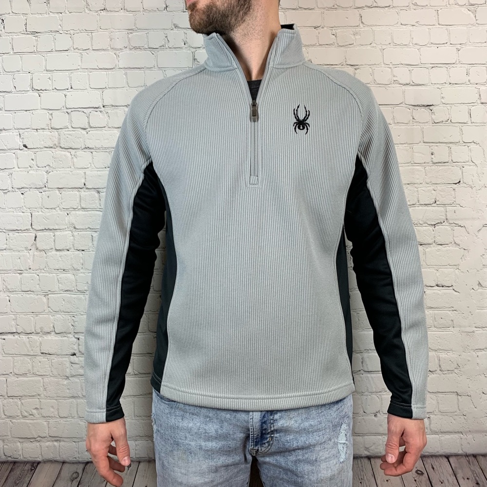 Spyder Core Sweater Half Zip